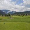 Big Sky Golf Course Hole #2 - Tee Shot - Tuesday, July 7, 2020 (Big Sky Trip)