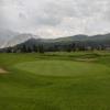 Big Sky Golf Course Hole #9 - Greenside - Tuesday, July 7, 2020 (Big Sky Trip)
