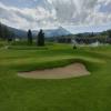 Big Sky Golf Course - Practice Green - Tuesday, July 7, 2020 (Big Sky Trip)