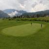 Big Sky Golf Course - Practice Green - Tuesday, July 7, 2020 (Big Sky Trip)