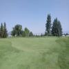 Bill Roberts Golf Course Hole #10 - Greenside - Saturday, August 29, 2020 (Southeastern Montana Trip)
