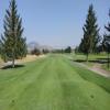 Bill Roberts Golf Course Hole #11 - Tee Shot - Saturday, August 29, 2020 (Southeastern Montana Trip)