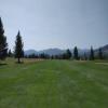 Bill Roberts Golf Course Hole #12 - Approach - Saturday, August 29, 2020 (Southeastern Montana Trip)