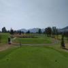 Bill Roberts Golf Course Hole #12 - Tee Shot - Saturday, August 29, 2020 (Southeastern Montana Trip)