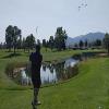 Bill Roberts Golf Course Hole #13 - Tee Shot - Saturday, August 29, 2020 (Southeastern Montana Trip)
