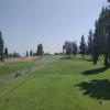 Bill Roberts Golf Course Hole #16 - Tee Shot - Saturday, August 29, 2020 (Southeastern Montana Trip)