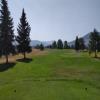 Bill Roberts Golf Course Hole #17 - Tee Shot - Saturday, August 29, 2020 (Southeastern Montana Trip)