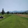 Bill Roberts Golf Course Hole #18 - Tee Shot - Saturday, August 29, 2020 (Southeastern Montana Trip)