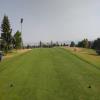 Bill Roberts Golf Course Hole #2 - Tee Shot - Saturday, August 29, 2020 (Southeastern Montana Trip)