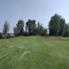 Bill Roberts Golf Course Hole #5 - Approach - Saturday, August 29, 2020 (Southeastern Montana Trip)