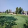 Bill Roberts Golf Course Hole #5 - Greenside - Saturday, August 29, 2020 (Southeastern Montana Trip)