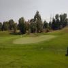 Bill Roberts Golf Course Hole #6 - Greenside - Saturday, August 29, 2020 (Southeastern Montana Trip)