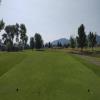 Bill Roberts Golf Course Hole #8 - Tee Shot - Saturday, August 29, 2020 (Southeastern Montana Trip)