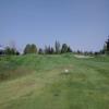 Bill Roberts Golf Course Hole #9 - Approach - 2nd - Saturday, August 29, 2020 (Southeastern Montana Trip)