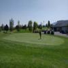 Bill Roberts Golf Course - Practice Green - Saturday, August 29, 2020 (Southeastern Montana Trip)
