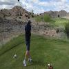  Hole #12 - Tee Shot - Sunday, April 28, 2024 (Albuquerque Trip)