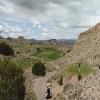 Black Mesa Golf Club Hole #8 - Tee Shot - Sunday, April 28, 2024 (Albuquerque Trip)