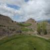  Hole #10 - Tee Shot - Sunday, April 28, 2024 (Albuquerque Trip)