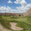  Hole #14 - Greenside - Sunday, April 28, 2024 (Albuquerque Trip)