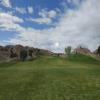  Hole #3 - Approach - Sunday, April 28, 2024 (Albuquerque Trip)