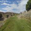  Hole #3 - Tee Shot - Sunday, April 28, 2024 (Albuquerque Trip)