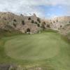  Hole #4 - Greenside - Sunday, April 28, 2024 (Albuquerque Trip)