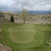  Hole #7 - Greenside - Sunday, April 28, 2024 (Albuquerque Trip)