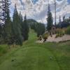 Black Mountain Golf Club Hole #1 - Tee Shot - Saturday, July 18, 2026 (Kelowna #2 Trip)
