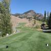 Black Mountain Golf Club Hole #12 - Tee Shot - Saturday, July 18, 2026 (Kelowna #2 Trip)