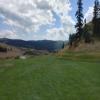 Black Mountain Golf Club Hole #2 - Approach - Saturday, July 18, 2026 (Kelowna #2 Trip)