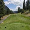 Black Mountain Golf Club Hole #2 - Tee Shot - Saturday, July 18, 2026 (Kelowna #2 Trip)