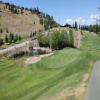 Black Mountain Golf Club Hole #4 - Greenside - Saturday, July 18, 2026 (Kelowna #2 Trip)