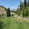 Black Mountain Golf Club Hole #4 - Tee Shot - Saturday, July 18, 2026 (Kelowna #2 Trip)