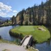 Black Mountain Golf Club Hole #5 - Greenside - Saturday, July 18, 2026 (Kelowna #2 Trip)