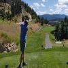 Black Mountain Golf Club Hole #5 - Tee Shot - Saturday, July 18, 2026 (Kelowna #2 Trip)
