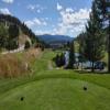 Black Mountain Golf Club Hole #5 - Tee Shot - Saturday, July 18, 2026 (Kelowna #2 Trip)