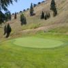 Black Mountain Golf Club Hole #8 - Greenside - Saturday, July 18, 2026 (Kelowna #2 Trip)