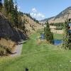 Black Mountain Golf Club Hole #8 - Tee Shot - Saturday, July 18, 2026 (Kelowna #2 Trip)