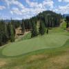 Black Mountain Golf Club Hole #9 - Greenside - Saturday, July 18, 2026 (Kelowna #2 Trip)