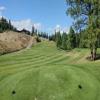 Black Mountain Golf Club Hole #9 - Tee Shot - Saturday, July 18, 2026 (Kelowna #2 Trip)