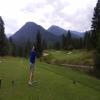  Hole #4 - Tee Shot - Saturday, August 27, 2016 (Cranberley #1 Trip)