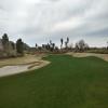 Boulder Creek Golf Club (Desert Hawk / Coyote Run) Hole #1 - Approach - Wednesday, March 20, 2019 (Las Vegas #3 Trip)