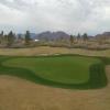Boulder Creek Golf Club (Desert Hawk / Coyote Run) Hole #1 - Greenside - Wednesday, March 20, 2019 (Las Vegas #3 Trip)
