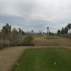 Boulder Creek Golf Club (Desert Hawk / Coyote Run) Hole #1 - Tee Shot - Wednesday, March 20, 2019 (Las Vegas #3 Trip)