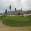 Boulder Creek Golf Club (Desert Hawk / Coyote Run) Hole #10 - Greenside - Wednesday, March 20, 2019 (Las Vegas #3 Trip)
