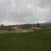 Boulder Creek Golf Club (Desert Hawk / Coyote Run) Hole #11 - Approach - Wednesday, March 20, 2019 (Las Vegas #3 Trip)