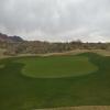 Boulder Creek Golf Club (Desert Hawk/Coyote Run) Hole #11 - Greenside - Wednesday, March 20, 2019 (Las Vegas #3 Trip)