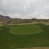 Boulder Creek Golf Club (Desert Hawk / Coyote Run) Hole #11 - Greenside - Wednesday, March 20, 2019 (Las Vegas #3 Trip)