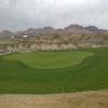 Boulder Creek Golf Club (Desert Hawk / Coyote Run) Hole #12 - Greenside - Wednesday, March 20, 2019 (Las Vegas #3 Trip)
