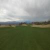 Boulder Creek Golf Club (Desert Hawk / Coyote Run) Hole #13 - Approach - Wednesday, March 20, 2019 (Las Vegas #3 Trip)